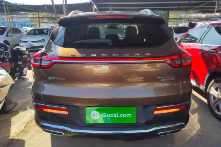 Used Leopaard Mattu 2018 1.6T GDI DCT Prestige Model
