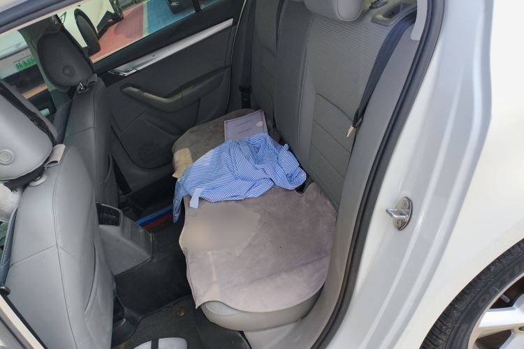 Used Skoda Octavia 2015 1.6L Automatic Yijie Edition