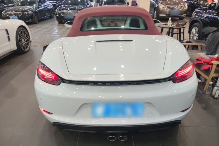 Used Porsche 718 2020 Boxster 2.0T

