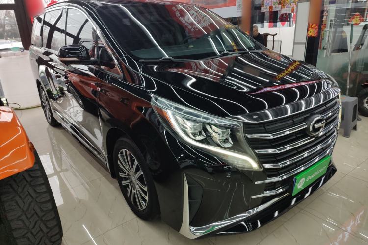 Used GAC Trumpchi M8 2021 Lingxiu Series 390T Ultimate Edition