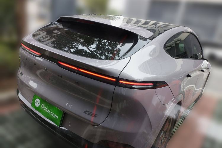 Used XPeng G6 2025 625 Long-Range Max Flagship Edition