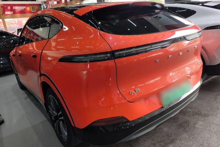 Used XPeng G6 2023 580 Long-Range Pro
