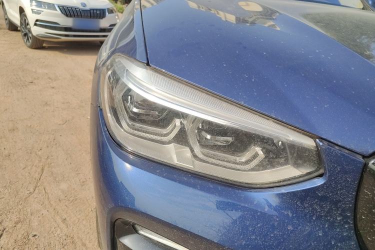 Used BMW X3 2018 xDrive25i M Sport Package China V Right Front Headlight