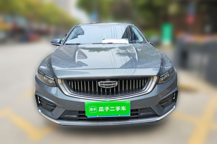 Used Geely Auto Preface 2021 2.0TD Luxury Version
