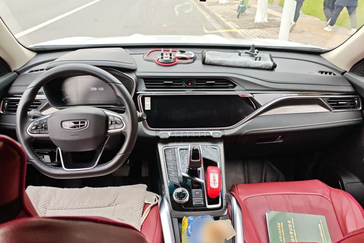 Used Geely Auto Emgrand X7 Sport 2020 1.8TD DCT Smart PRO