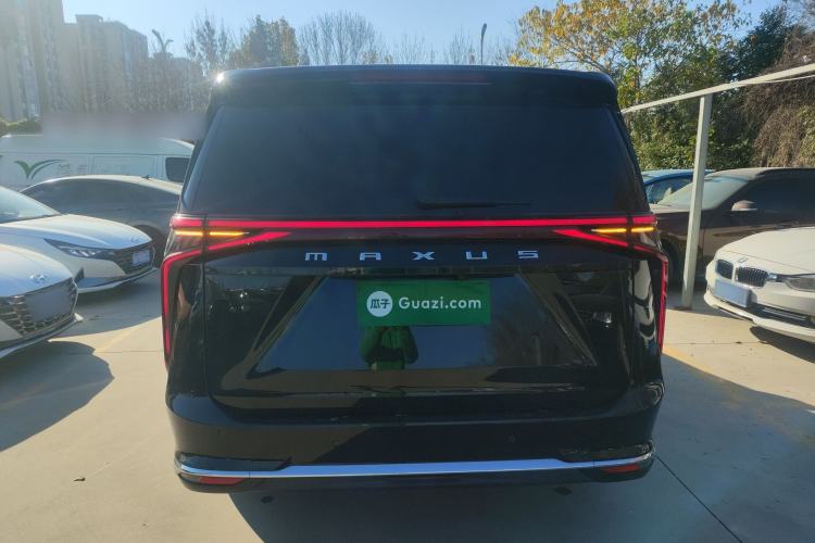 Used SAIC MAXUS G90 2022 2.0T Galaxy Seven-Seater Version
