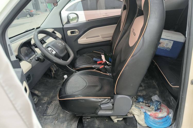 Used Chery New Energy QQ Ice Cream 2024 Restyled 170 km Sundae
