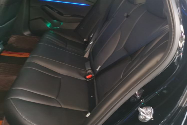 Used Honda Inspire 2025 260TURBO Elegant Edition Left Rear Seat