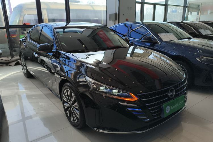 Used Nissan Teana 2022 2.0L XL-TLS Enjoyment Edition
