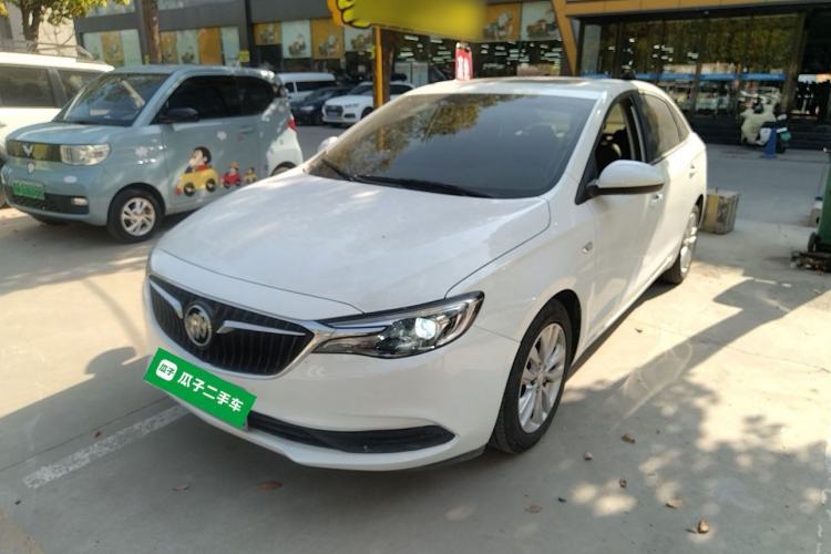 Used Buick GT 2021 Revised Version Flagship 1.5L Automatic Elite Edition