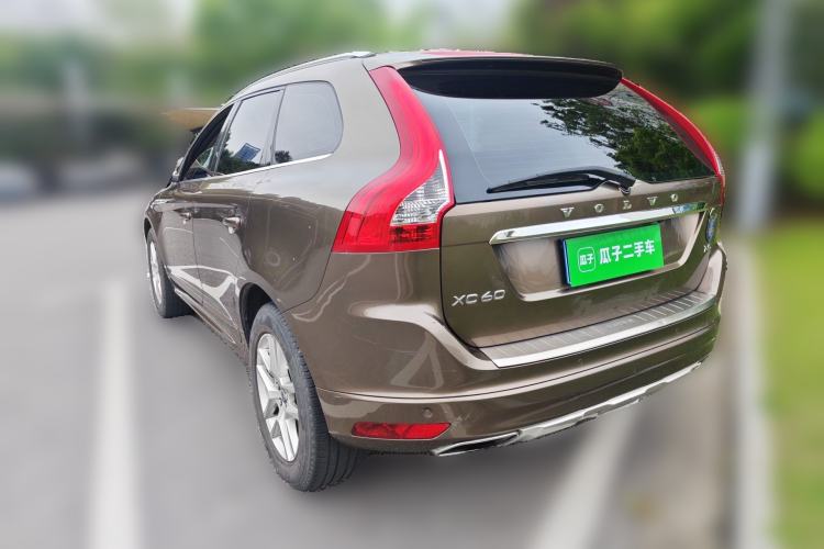 Used Volvo XC60 2017 T5 Smart Upgrade Edition