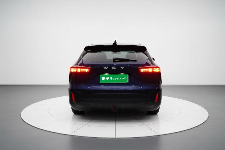 Used Wey Macchiato DHT-PHEV 2021 1.5L Master Edition
