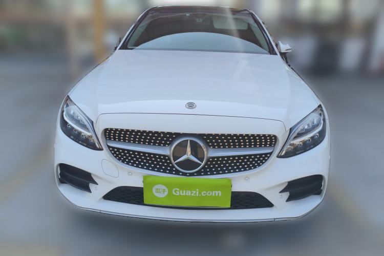 Used Mercedes-Benz C-Class 2021 C 200 L Fashion Edition Sport Version