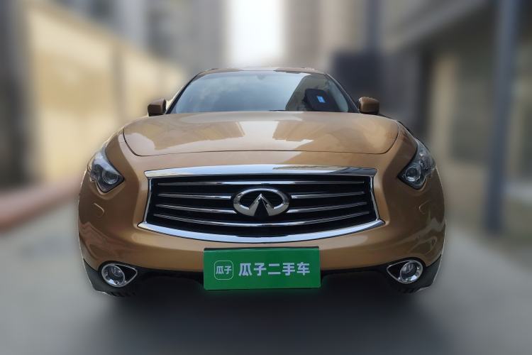 Used Infiniti FX 2013 FX37 Standard Upgrade Edition