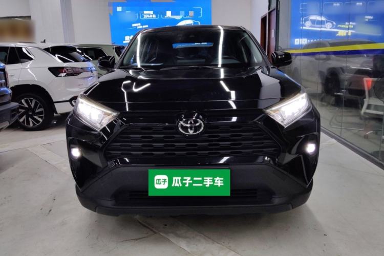 Used Toyota RAV4 2023 2.0L CVT Two-Wheel Drive Urban Edition