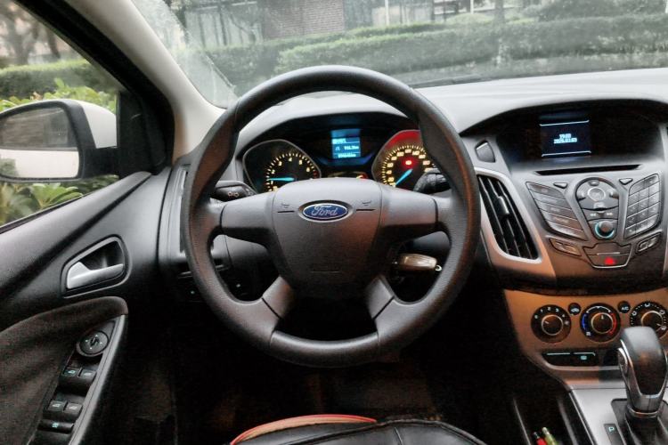 Used Ford Focus 2012 Hatchback 1.6L Automatic Comfort Model