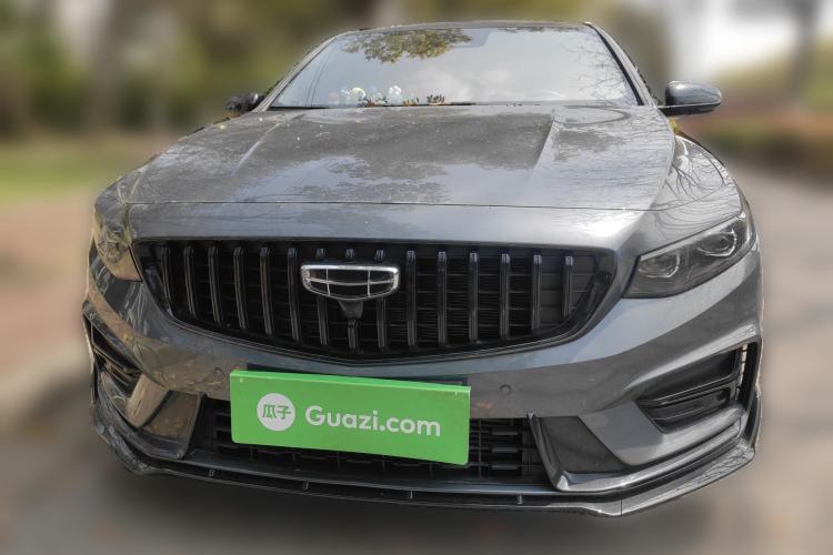 Used Geely Auto Preface 2024 2.0TD Qingyun Edition
