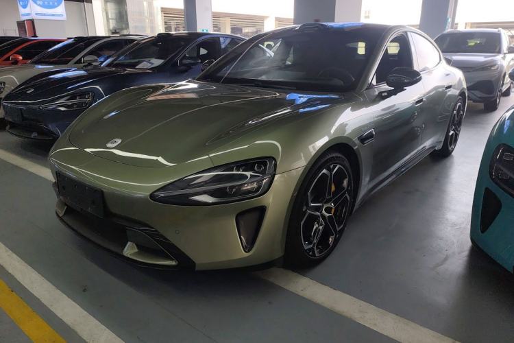 Used Xiaomi Auto SU7 2024 Four-Wheel-Drive Max Founder's Edition
