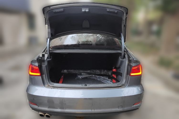 Used Audi A3 2014 Limousine 35 TFSI Automatic Comfort Model