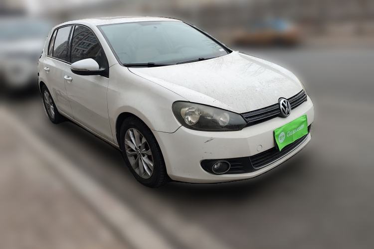 Used Volkswagen Golf 2011 1.4 TSI Automatic Comfort Model
