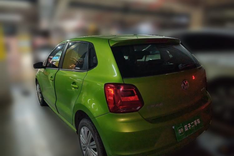 Used Volkswagen Polo 2018 1.5L Automatic Enjoyment Model