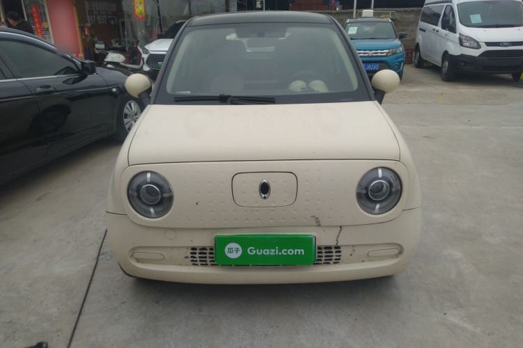 Used ORA Black Cat 2019 351 km Fun Edition Front