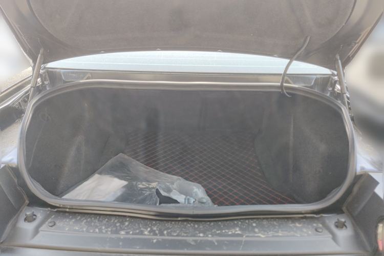 Used Dodge Challenger  Trunk