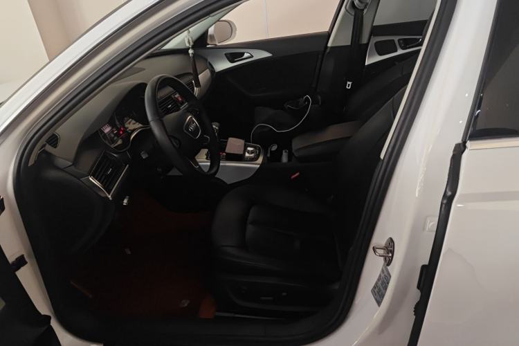 Used Audi A6L 2012 30 FSI Technology Edition Left Front Seat