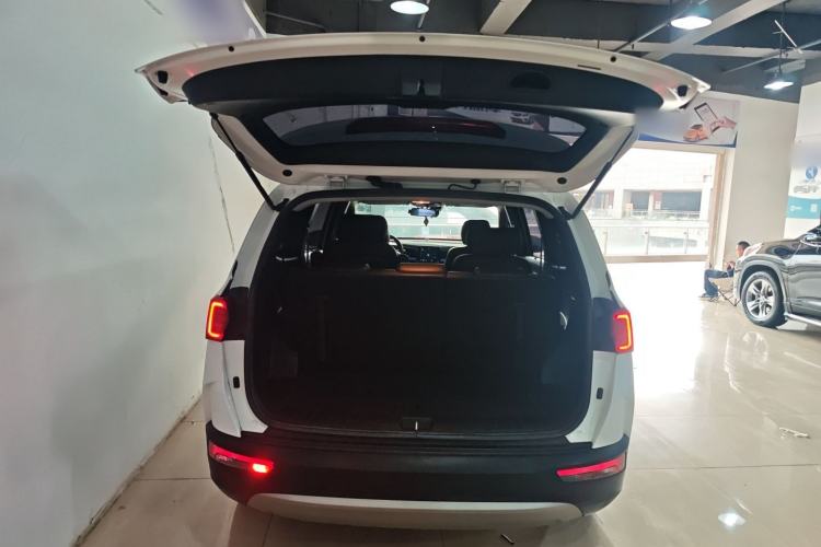 Used Hyundai Custo 2021 380TGDi Smart Luxury Premium LUX Trunk