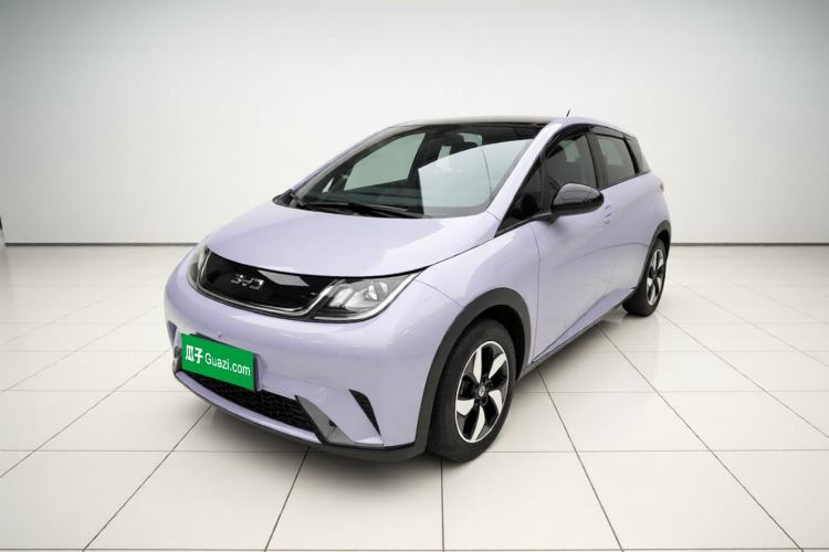Used BYD Dolphin 2024 Honor Edition 420km Fashion Version