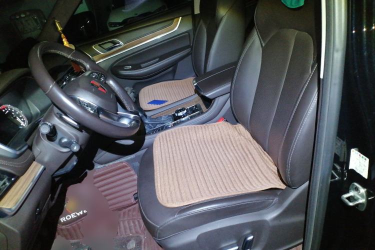 Used Roewe RX8 2019 30T Smart Connectivity Four-Wheel Drive Supreme Flagship Edition