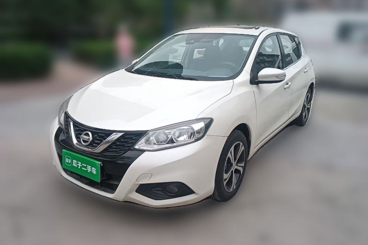 Used Nissan Tiida 2016 1.6L CVT Smart Drive Edition