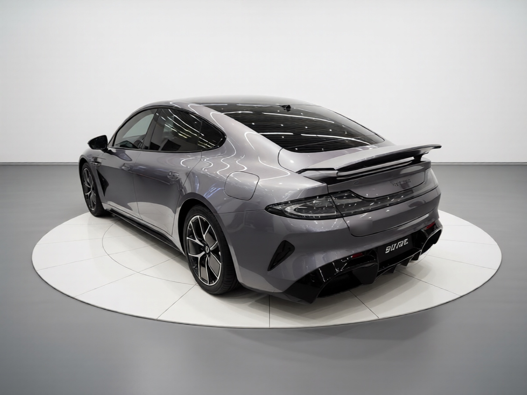 Xiaomi Auto SU7 2024 Rear-Drive Ultra-Long Range Advanced Pro-Level Intelligent Driving Version — снимка 4