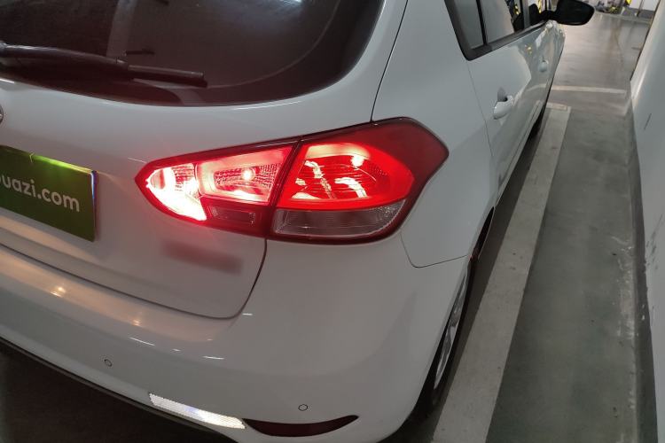 Used Kia K3S 2014 1.6L Automatic GL
