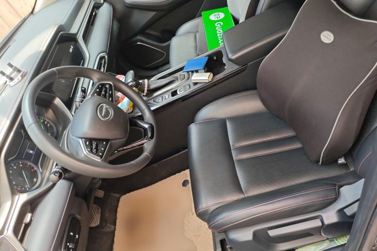 Used GAC Trumpchi GS4 2021 270T Automatic Elite Tech Edition Left Front Seat