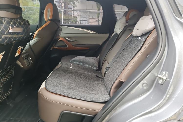 Used BYD Song Pro New Energy 2022 DM-i 110km Flagship Pro Model
