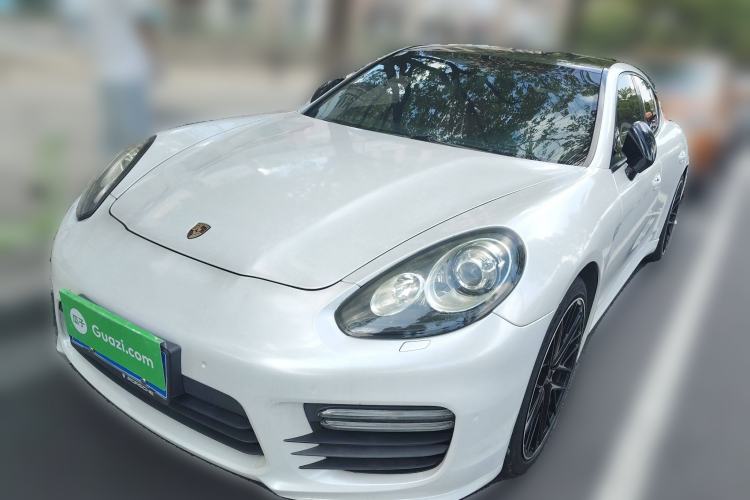 Used Porsche Panamera 2010 Panamera 3.6L