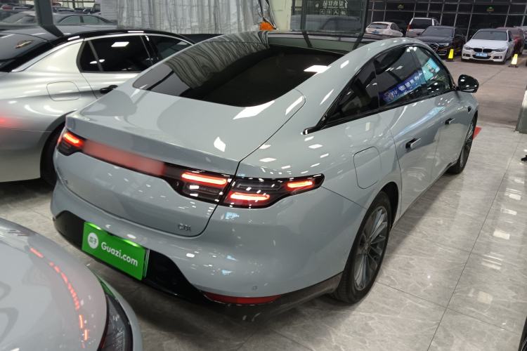 Used Leapmotor C01 2024 Pure Electric 525 Luxury Edition