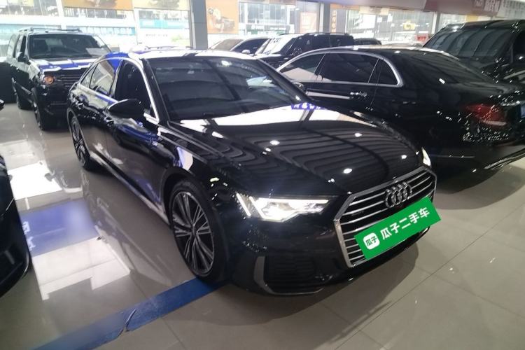 Used Audi A6L 2020 45 TFSI quattro Prestige Dynamic Edition
