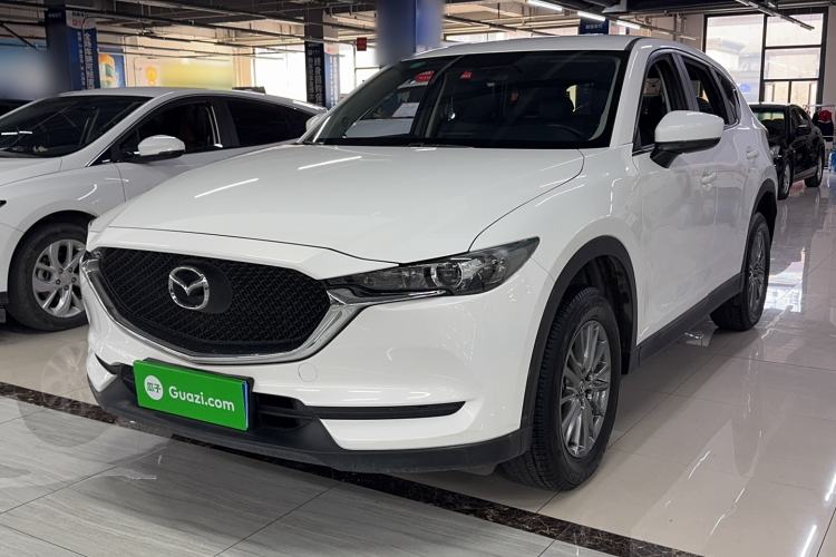 Used Mazda CX-5 2017 2.0L Manual Two-Wheel Drive Comfort Version China V Standard