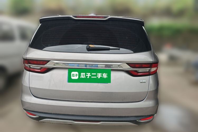 Used Geely Auto Jiajie 2021 1.8TD DCT Comfort Model Rear