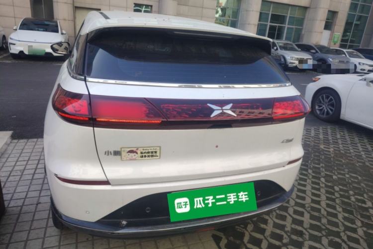 Used XPeng G3 2021 G3i 520N+
