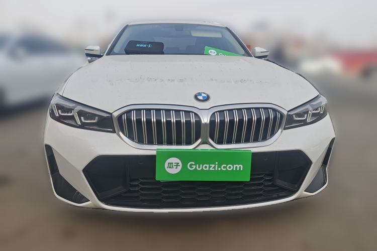 Used BMW 3 Series 2023 320i M Sport Package
