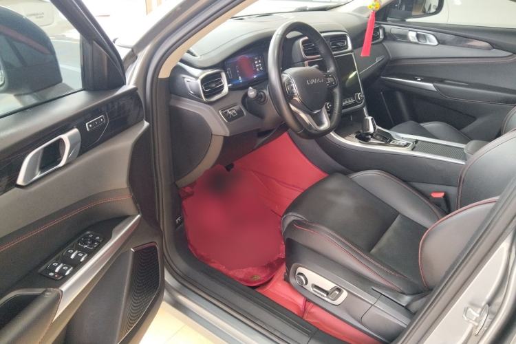 Used Lynk & Co 01 2019 2.0T Two-Wheel Drive Zhaopu Version China VI Standard
