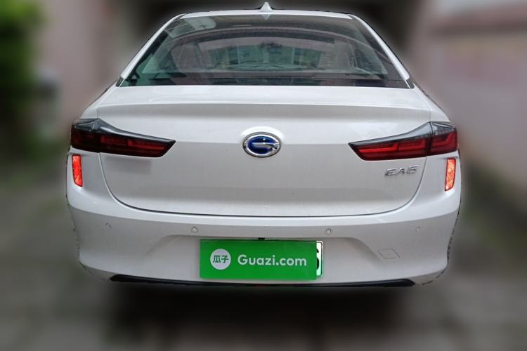 Used GAC Group EA6 2021 Luxury Edition
