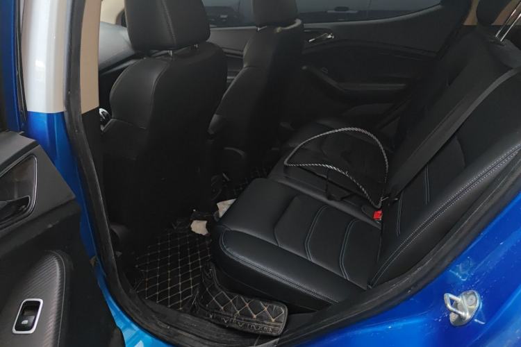 Used BYD Yuan New Energy 2018 EV360 Smart Connected Cool Model