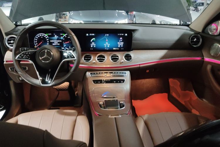 Used Mercedes-Benz E-Class 2023 E 300 L Luxury Model
