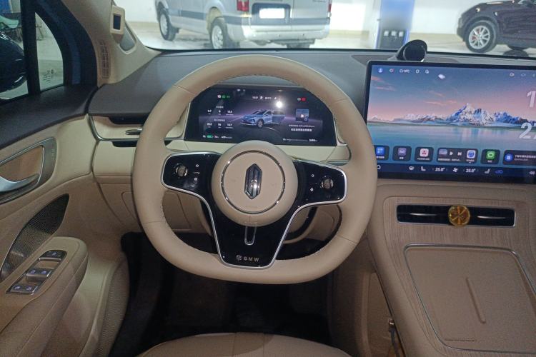 Used Hima H5 2025 Model Pure Electric Max Long Range
