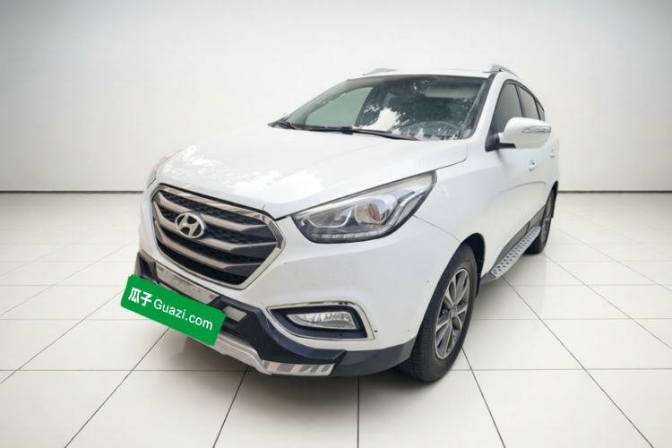 Used Hyundai ix35 2015 2.0L Automatic 2WD Comfort Edition China IV Standard