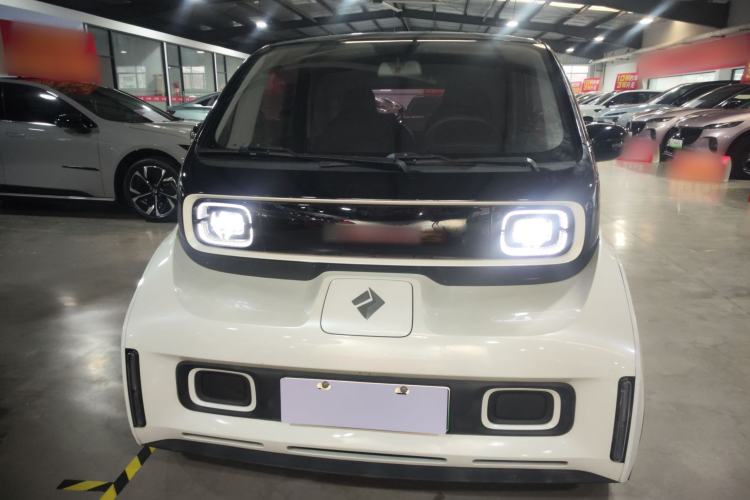 Used Baojun E300 2020 Starry Intelligence Edition Front